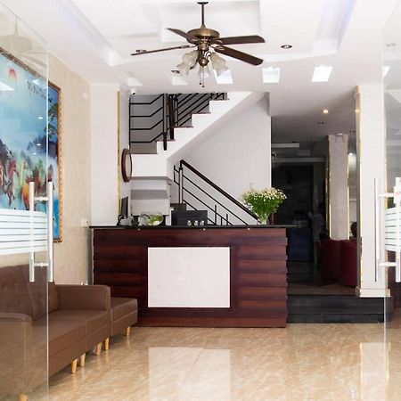 Hong Ha Hotel - Dai Truyen Hinh Htv Ciudad Ho Chi Minh  Exterior foto