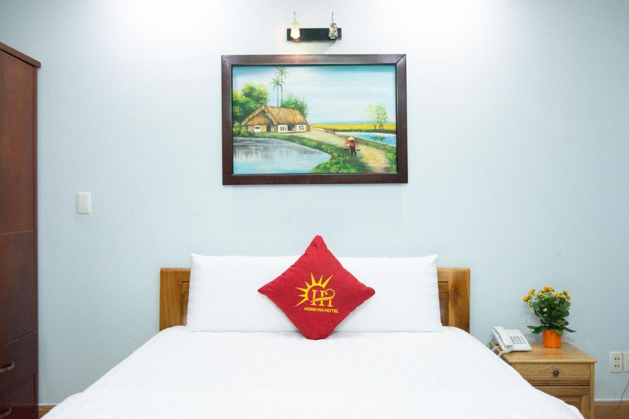 Hong Ha Hotel - Dai Truyen Hinh Htv Ciudad Ho Chi Minh  Exterior foto