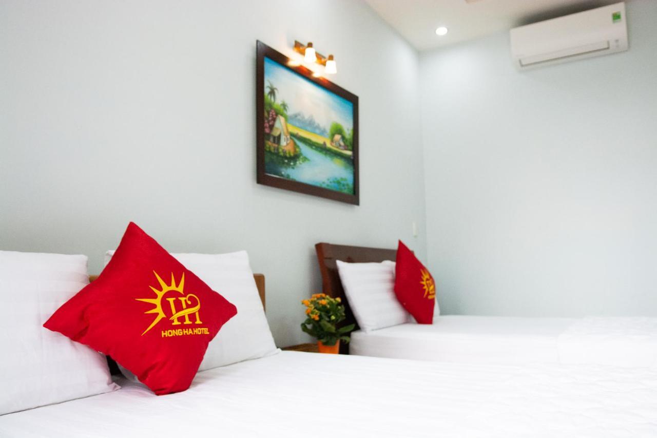 Hong Ha Hotel - Dai Truyen Hinh Htv Ciudad Ho Chi Minh  Exterior foto