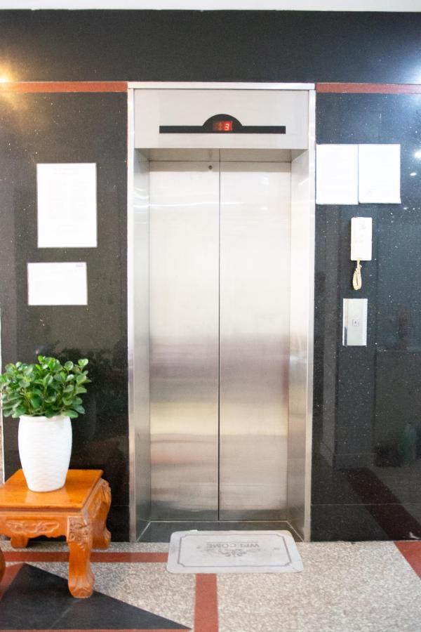 Hong Ha Hotel - Dai Truyen Hinh Htv Ciudad Ho Chi Minh  Exterior foto