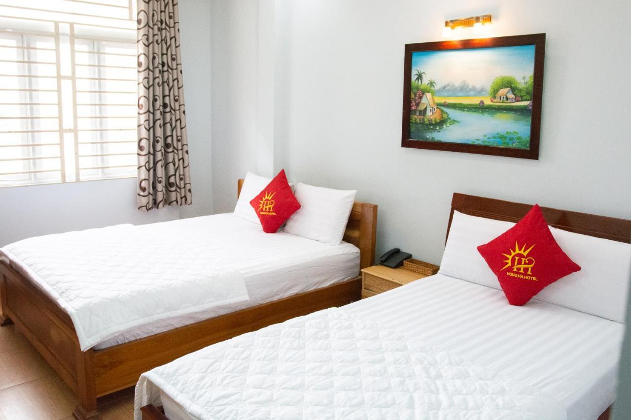 Hong Ha Hotel - Dai Truyen Hinh Htv Ciudad Ho Chi Minh  Exterior foto