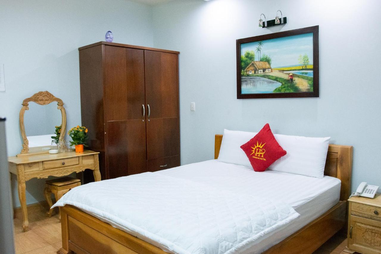 Hong Ha Hotel - Dai Truyen Hinh Htv Ciudad Ho Chi Minh  Exterior foto