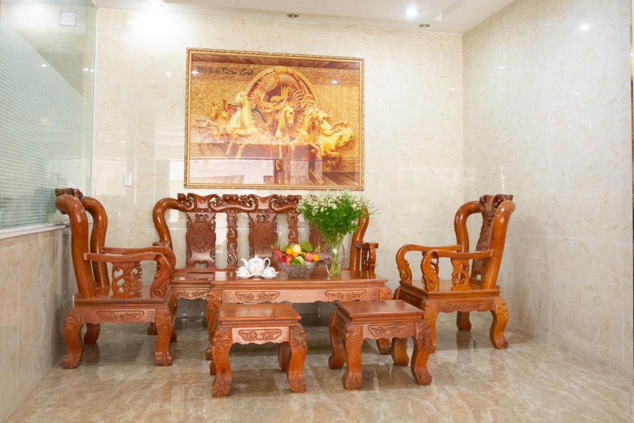 Hong Ha Hotel - Dai Truyen Hinh Htv Ciudad Ho Chi Minh  Exterior foto